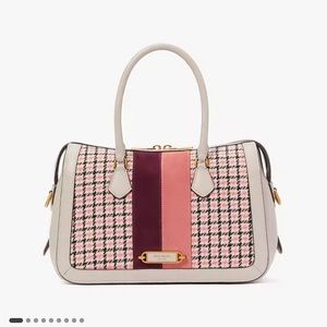 Kate Spade Gramercy satchel